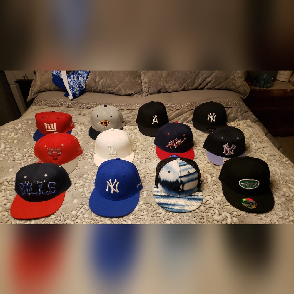 Snapbacs for sale